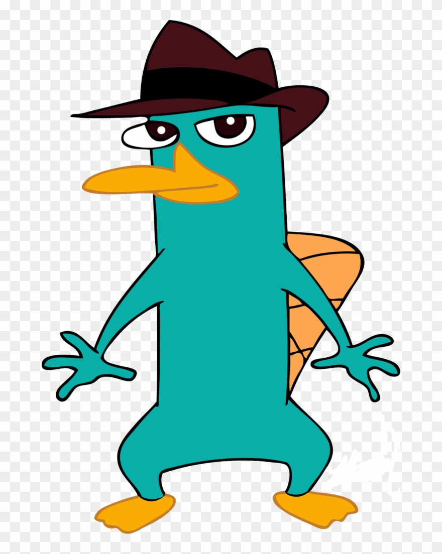 Phineas And Ferb Png Image Clipart (#2334969) - PinClipart