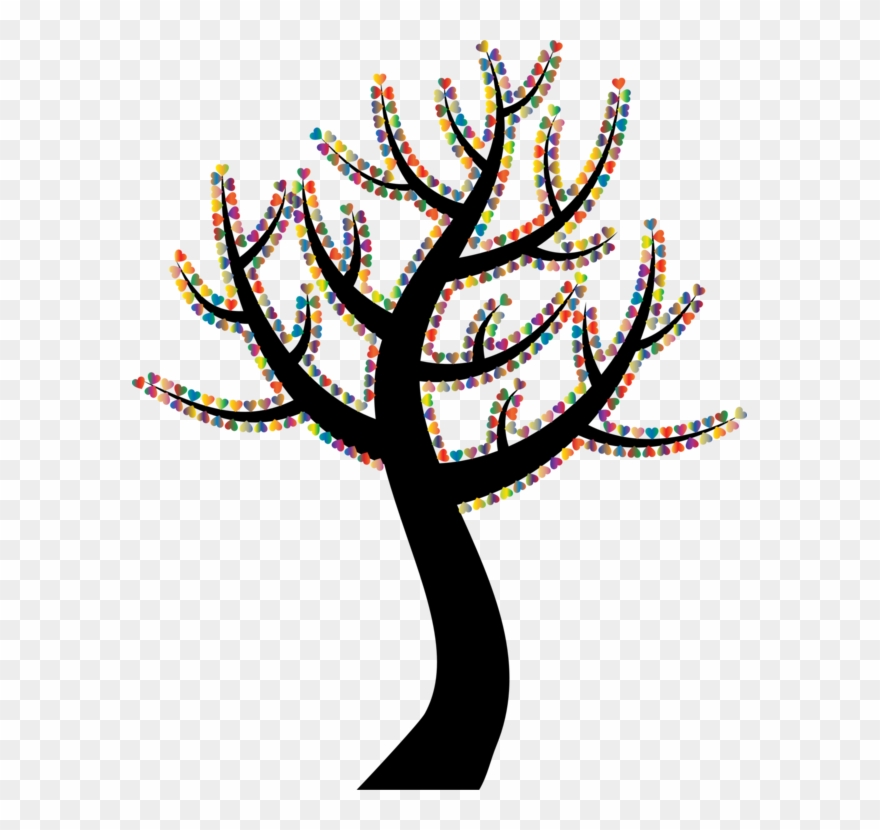 Tree Drawing Computer Icons Trunk Clipart
