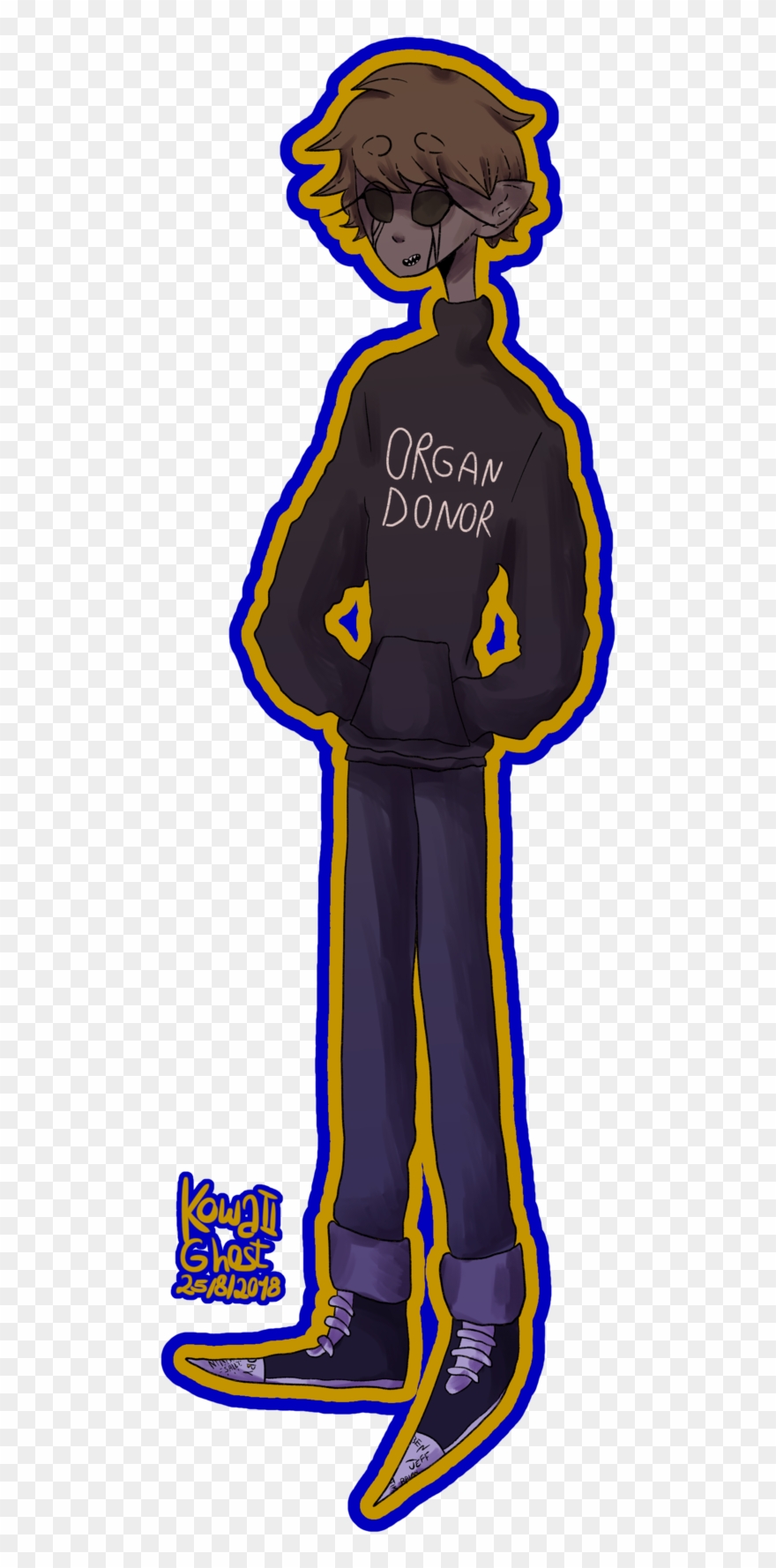 What A Polite Boy Clipart