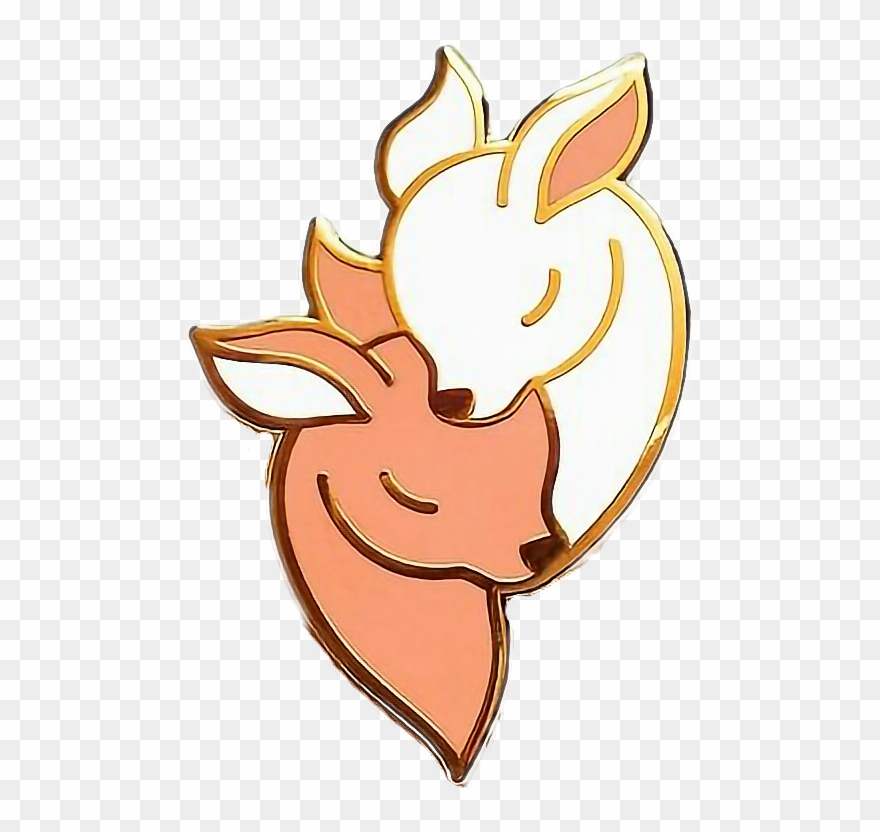 Bambi Art Animal Wide Clipart
