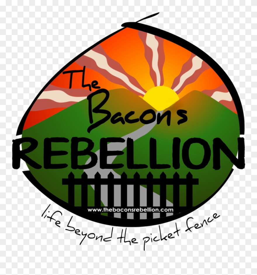 The Bacon's Rebellion Clipart