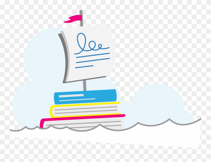 Kindle Graphic 4 Boat Clipart