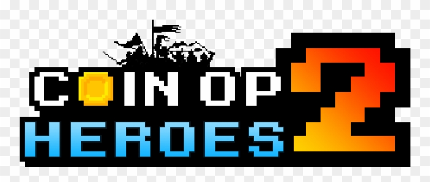 Coin-op Heroes 2, The Debut Release From Redsix Interactive Clipart