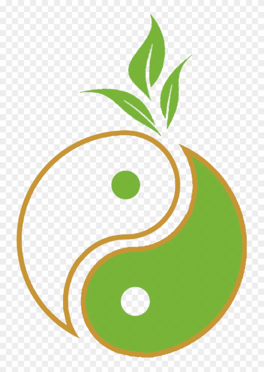Simple Cures Logo Acupuncture Clipart