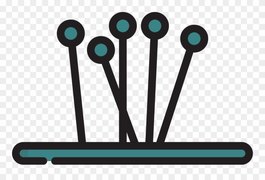 Pediatric Acupuncture Clipart