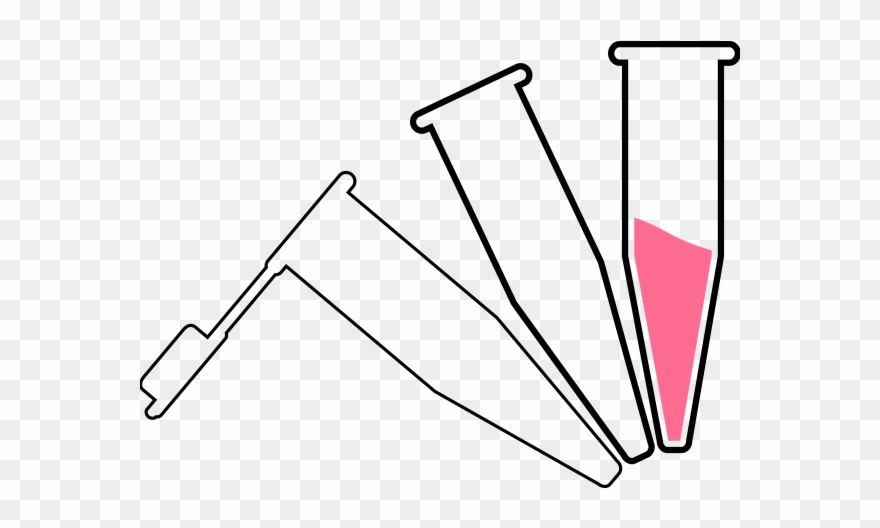 Centrifuge Tube Clipart Png Download (2335994) PinClipart