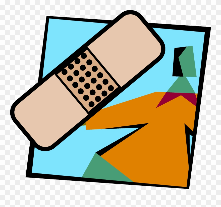 Natural And / Or Human Induced Emergency Clipart
