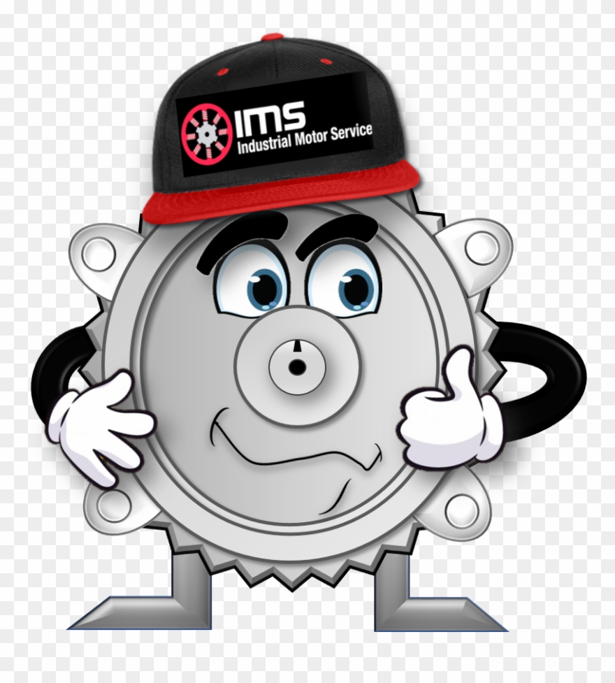 Helping Motors Keep Their Cool Clipart