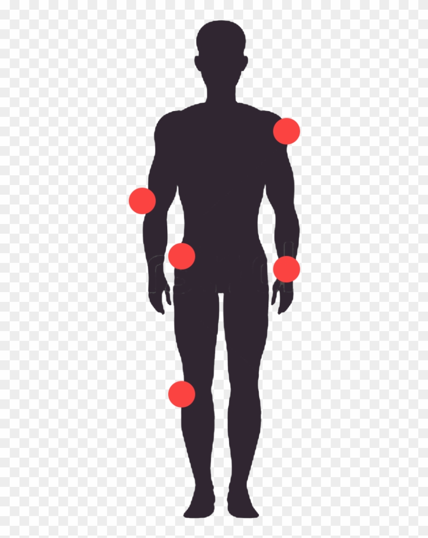 Foot & Ankle Clipart