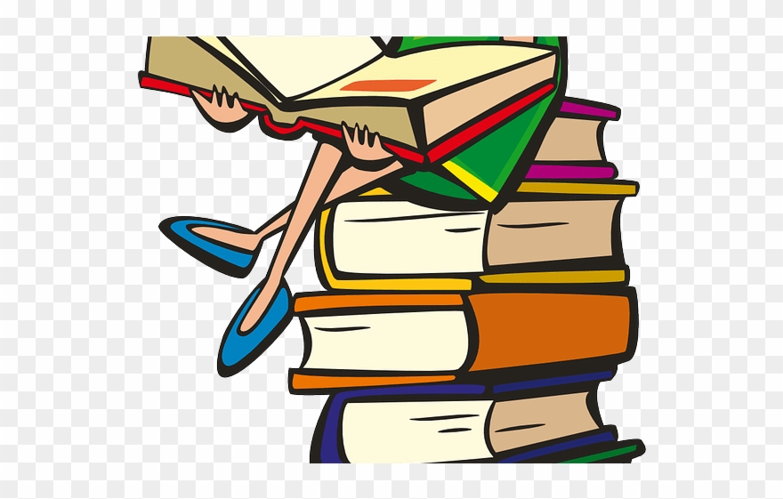 Club Clipart Audio Book - Png Download