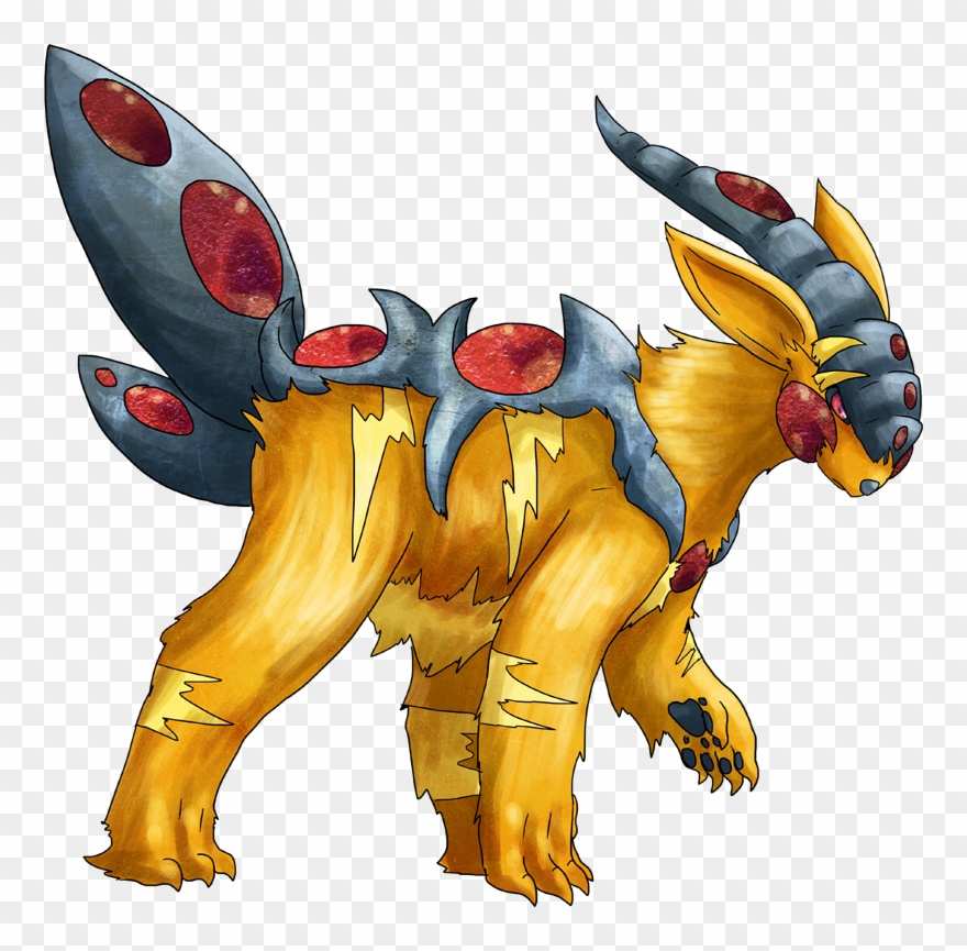 Important Notice Monster Voltesla Is A Fictional Character Clipart