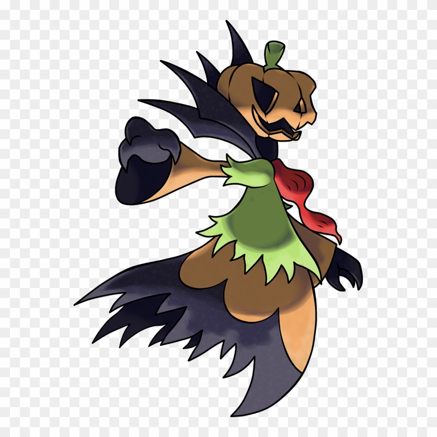 Important Notice Monster Pumpzard Is A Fictional Character Clipart