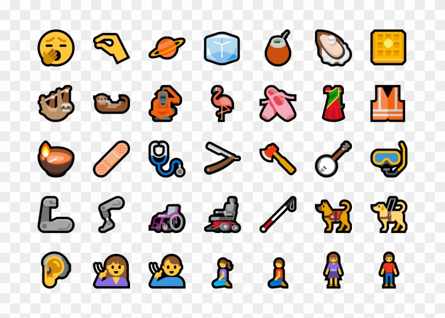 Emoji Clipart