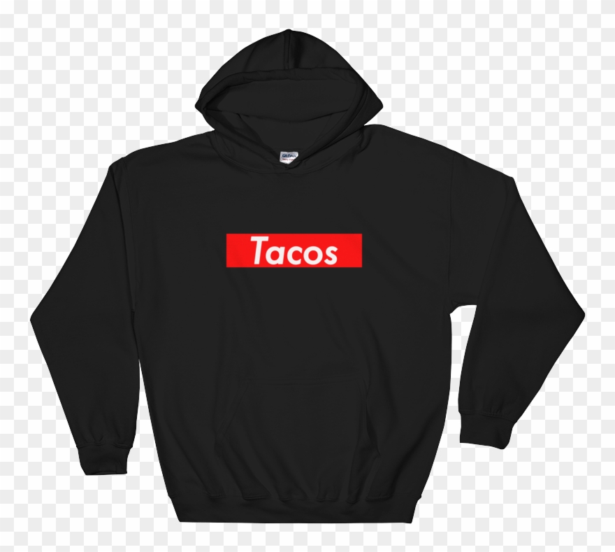 Supreme Hoodie Png Transparent Clipart