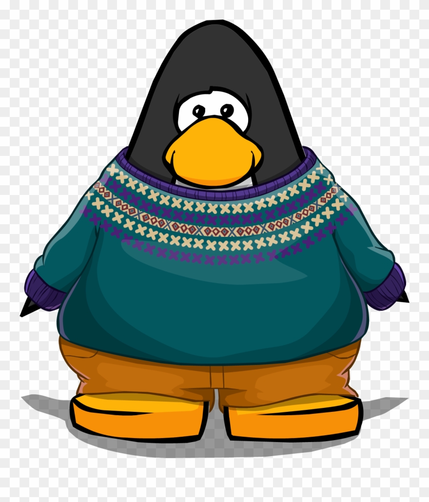 Knitted Wool Sweater Pc Clipart