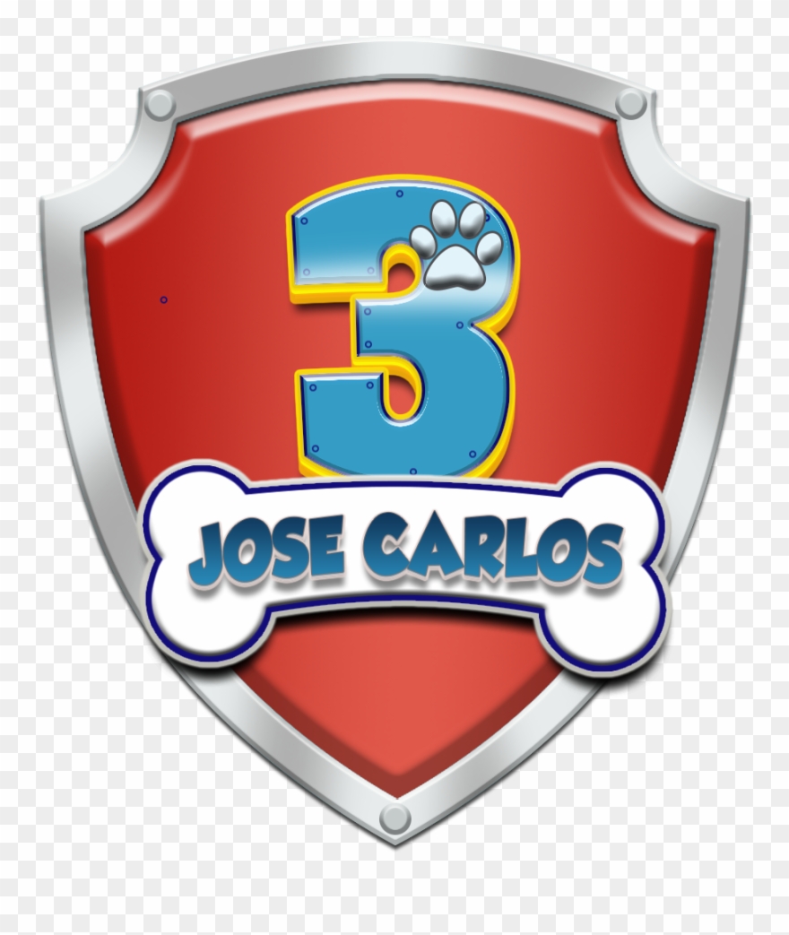 Hueso Paw Patrol Png Clipart