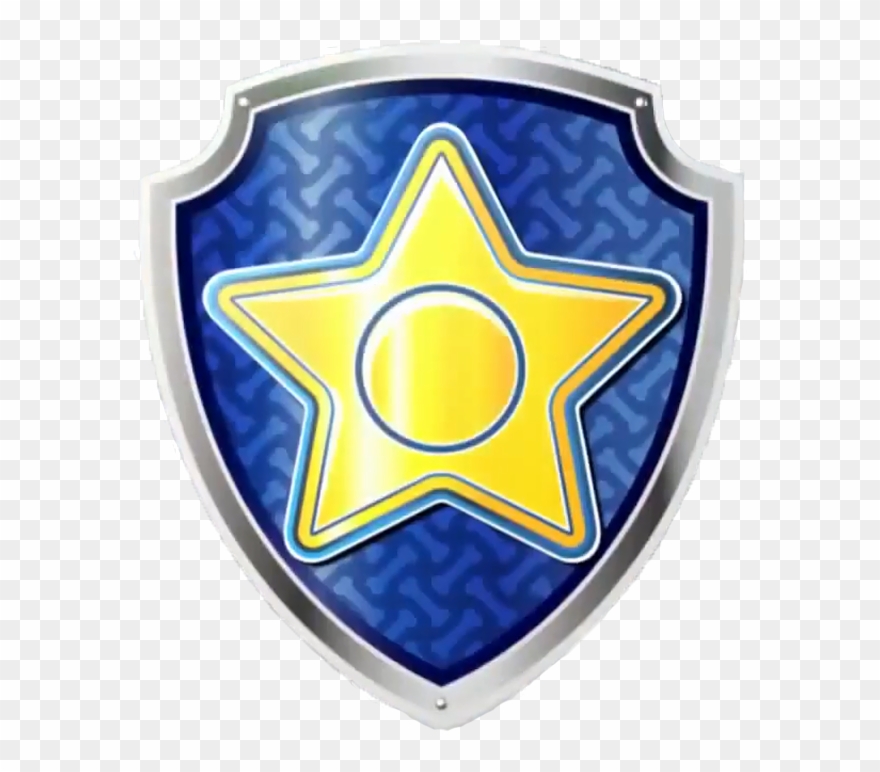 Paw Patrol Badge For Free Download On Ya Webdesign Clipart