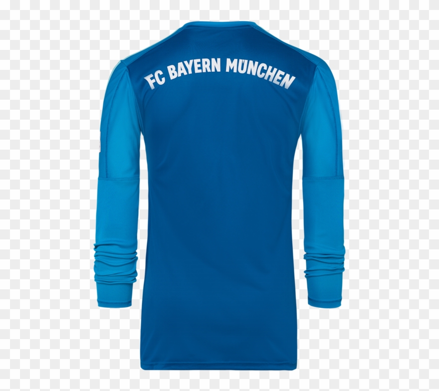 Fc Bayern Kindertrikot Torwart Ausweich 18 19 Clipart
