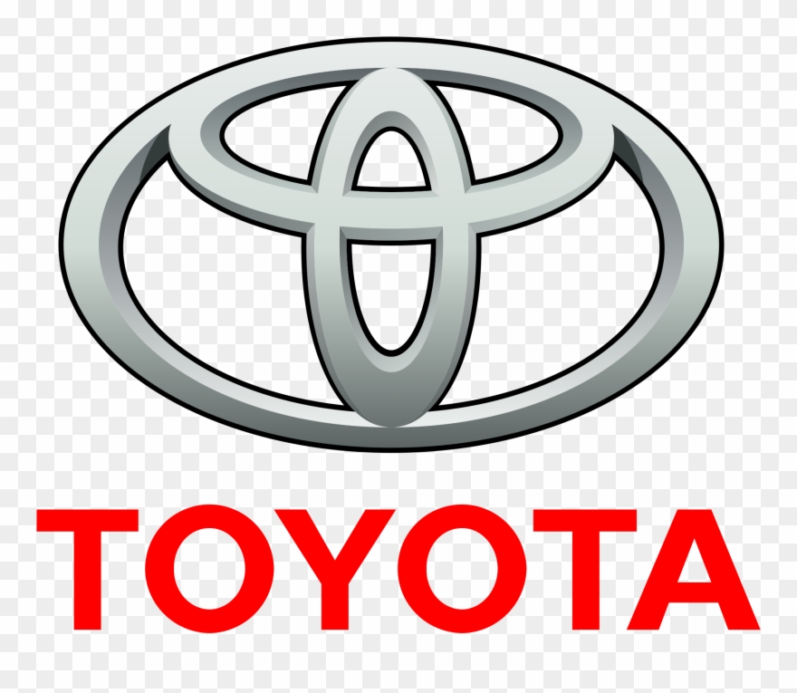 Vehicle Clipart Toyota - Png Download