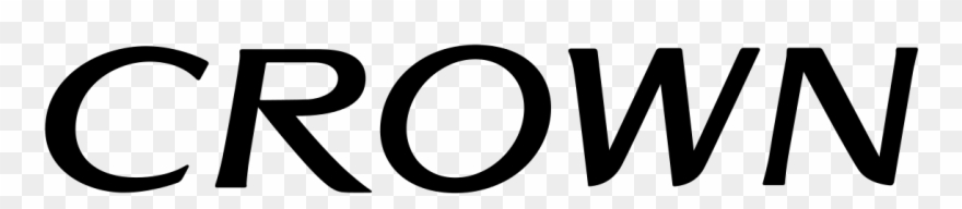 Toyota Crown Logo Clipart
