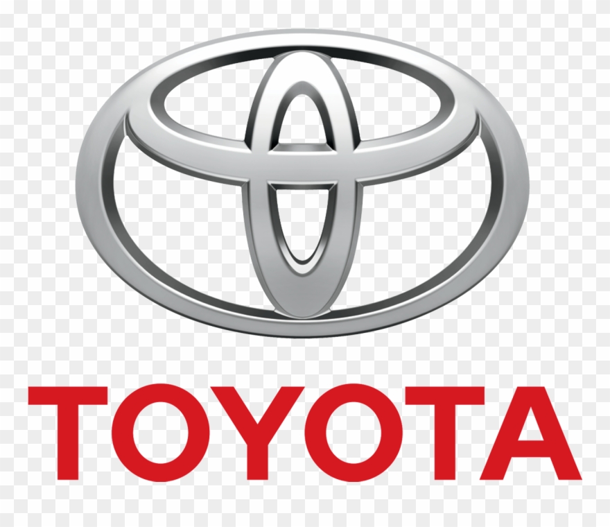 Toyota Logo Clipart Let's Go Place - Png Download