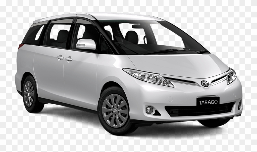 Tarago Gli 4-cylinder Clipart