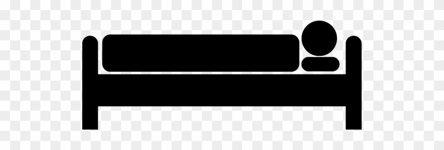 Bed Clip Art Free Images Gallery - Png Download