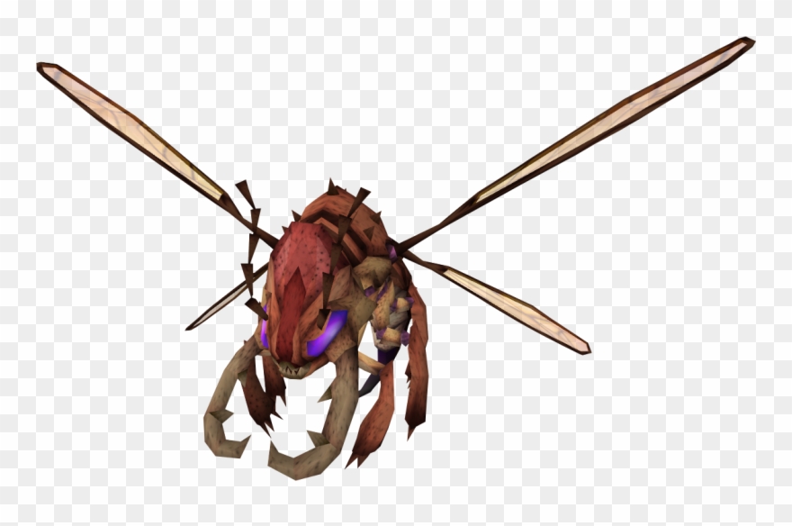 Kalphite Grublet The Runescape Wiki Clipart