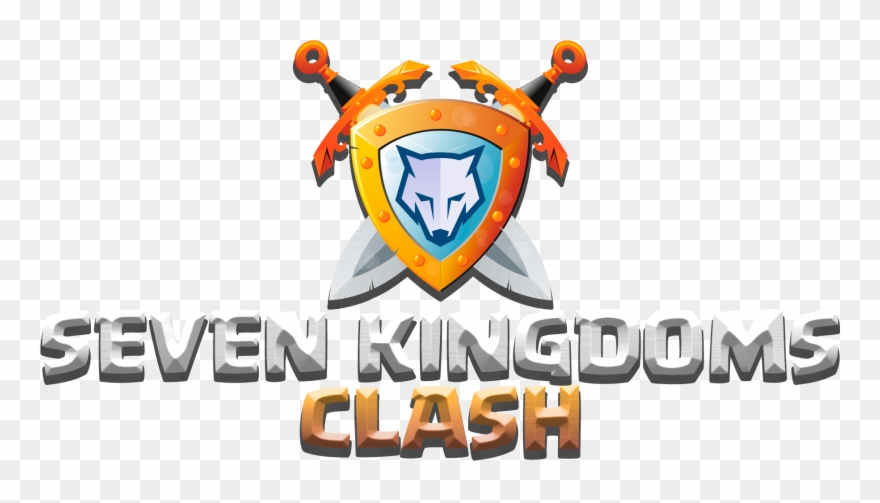 Seven Kingdoms Real Time Multiplayer Game Are Clipart