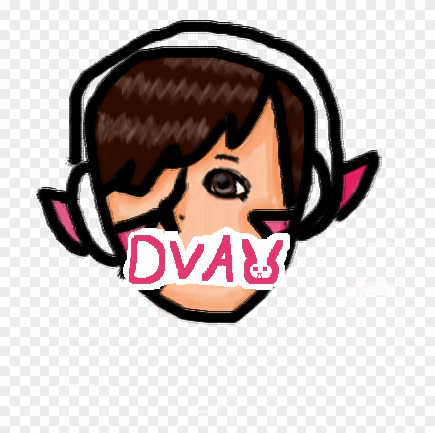 Dva Thing By Lildvagirl Clipart