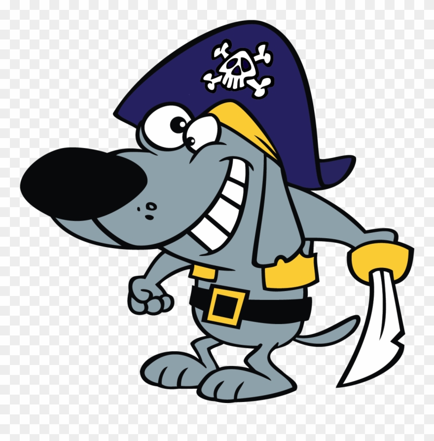 Wonky Dog Clipart