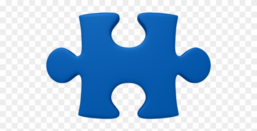 Puzzle Clipart Autism - Png Download