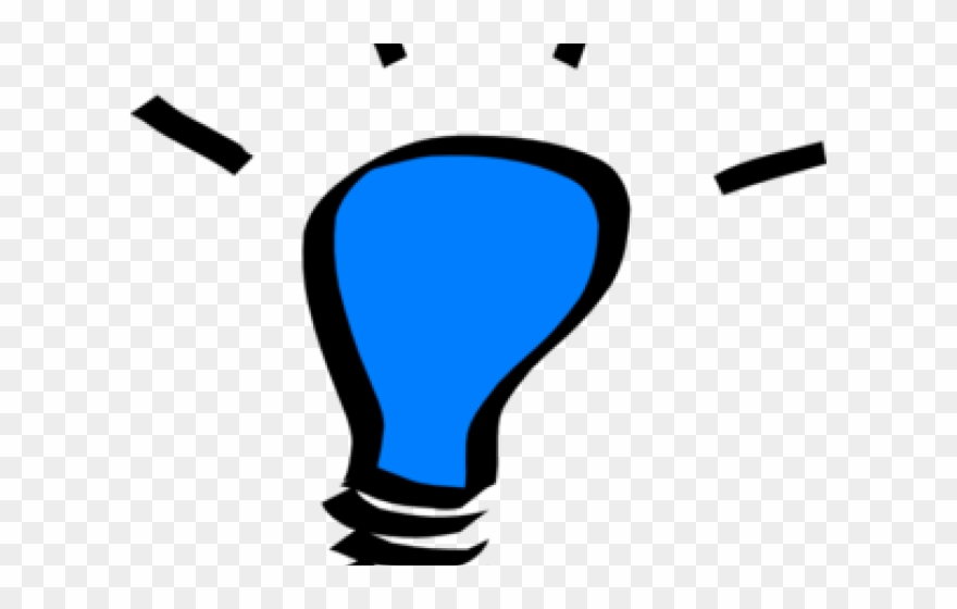 Light Bulb Clipart Autism - Png Download