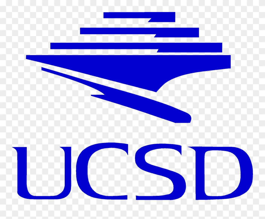 University Of California, San Diego Clipart