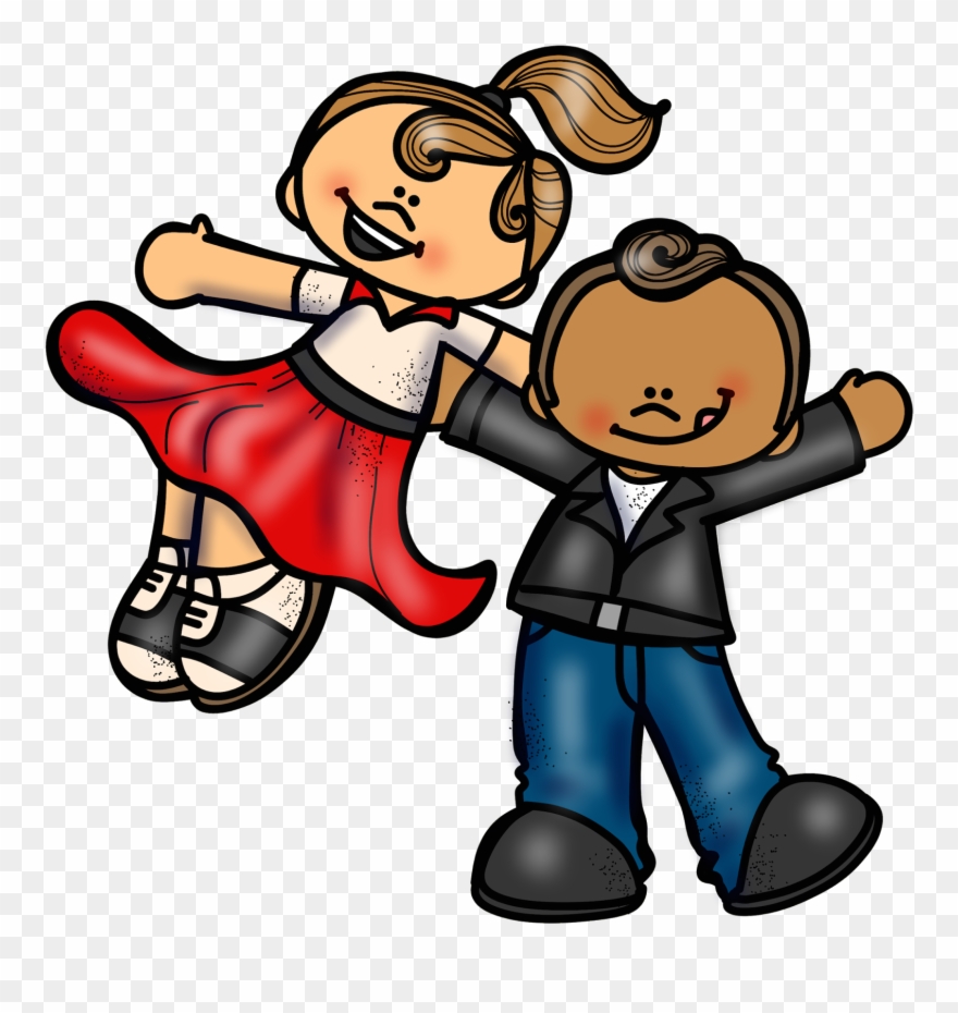 Kids Need To Move Clipart