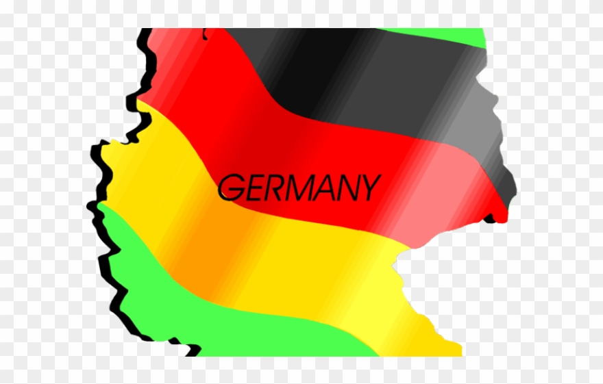 Germany Clipart Elements - Png Download