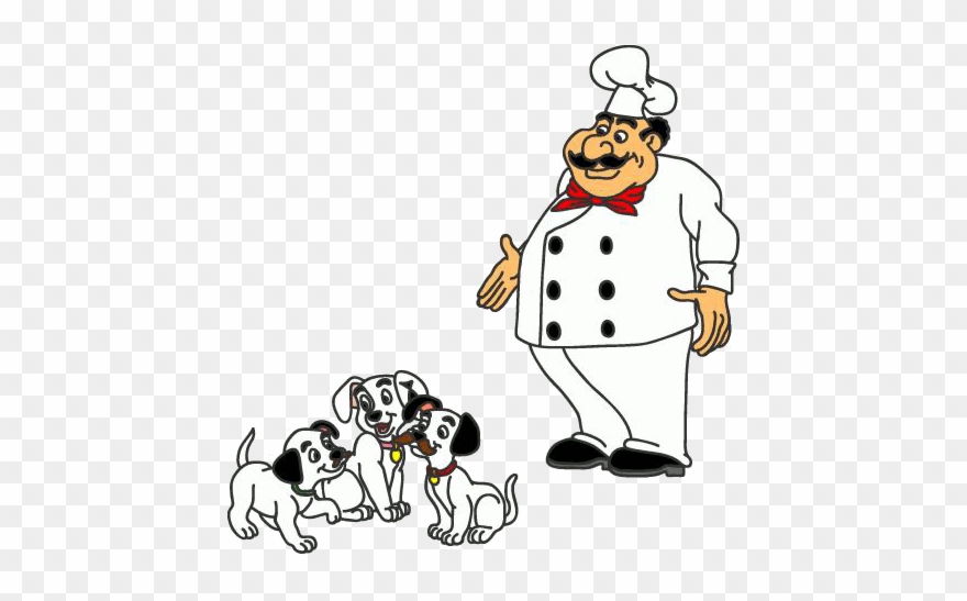 Clip Art Dalmatian Fire Dog - Png Download