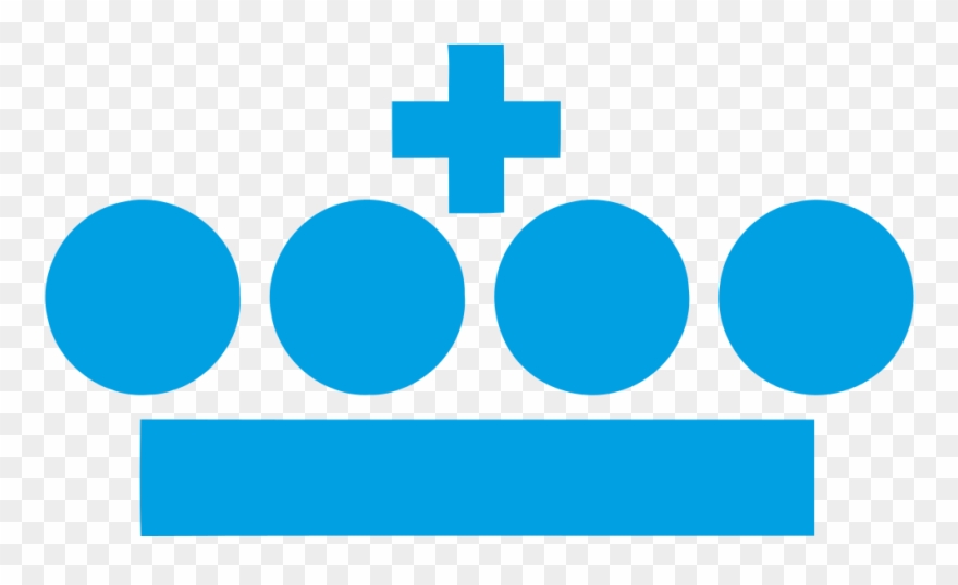 Blue Crown Clip Art - Png Download (#2338433) - PinClipart