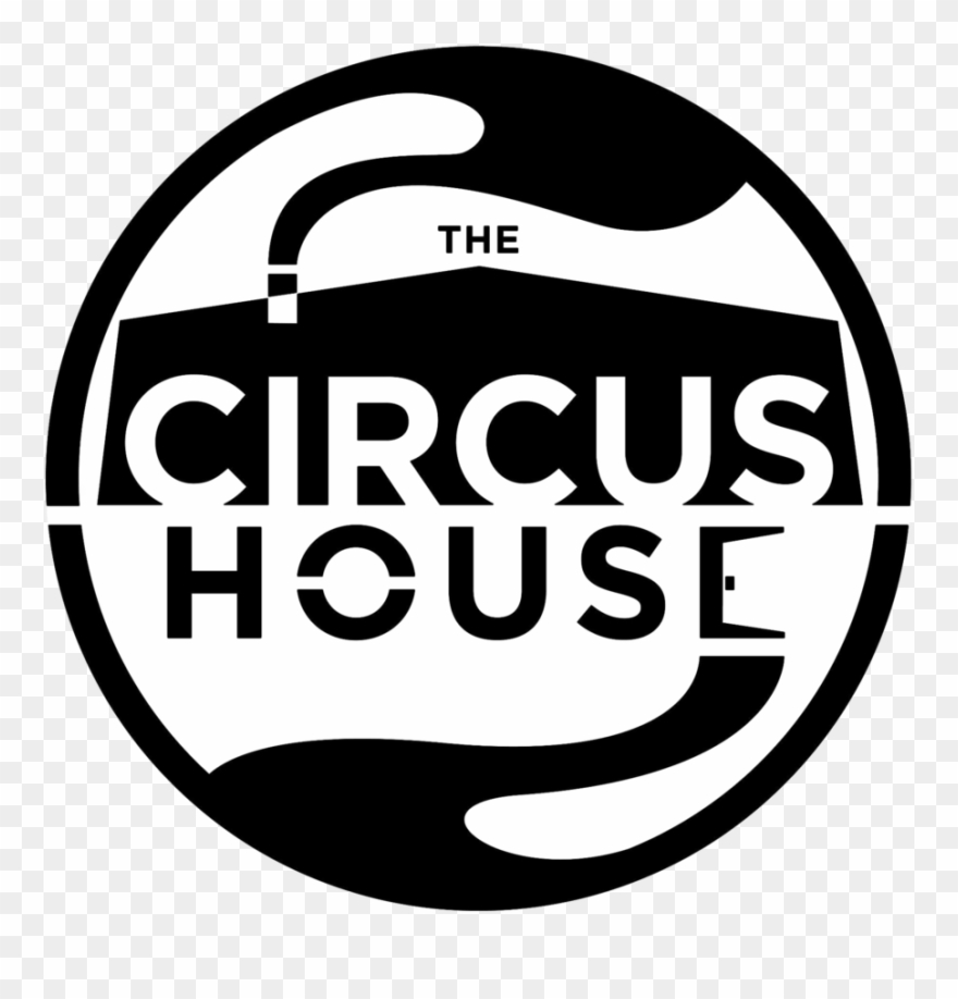 The Circus House Clipart
