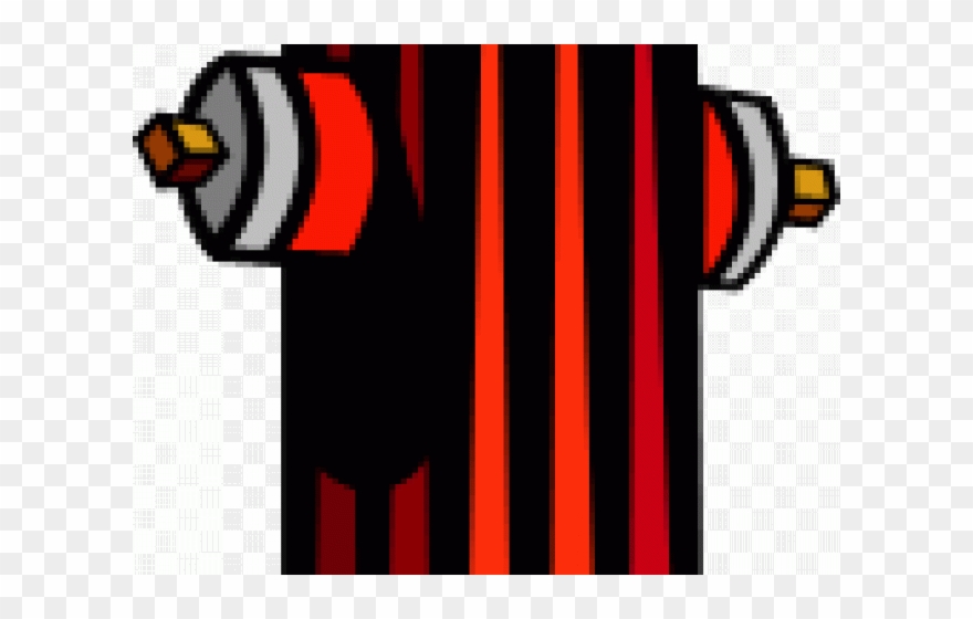 Dalmation Clipart Fire Hydrant - Png Download