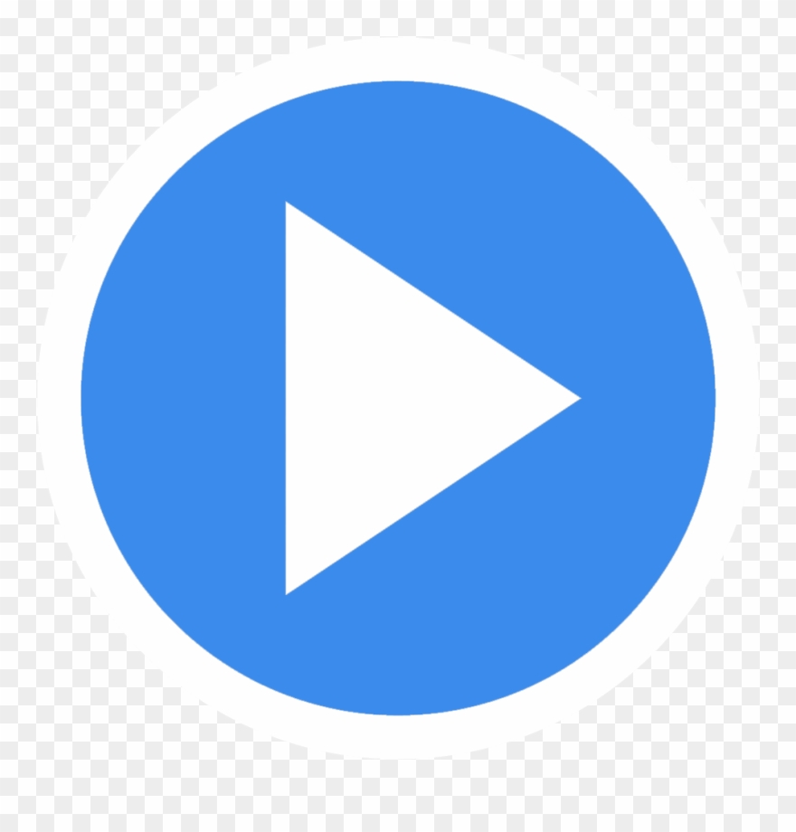 Pause Button Clipart Youtube - Png Download