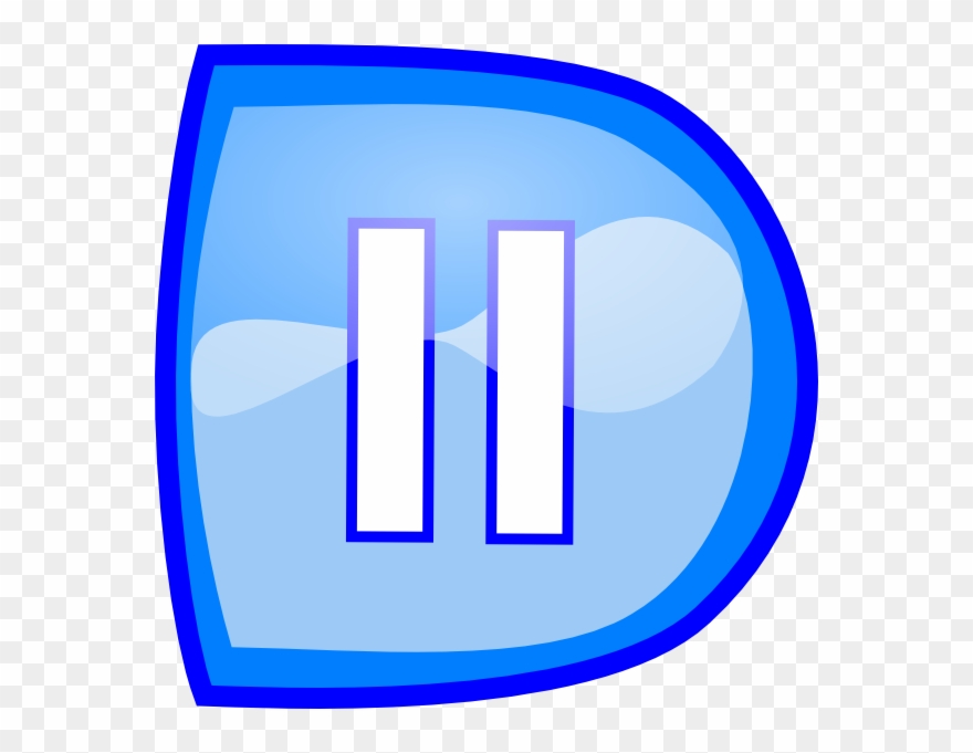 Clip Art Pause - Png Download (#2339074) - PinClipart
