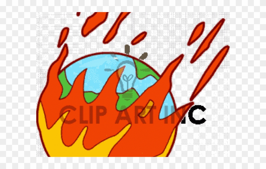 Fireball Clipart Rocket - Png Download