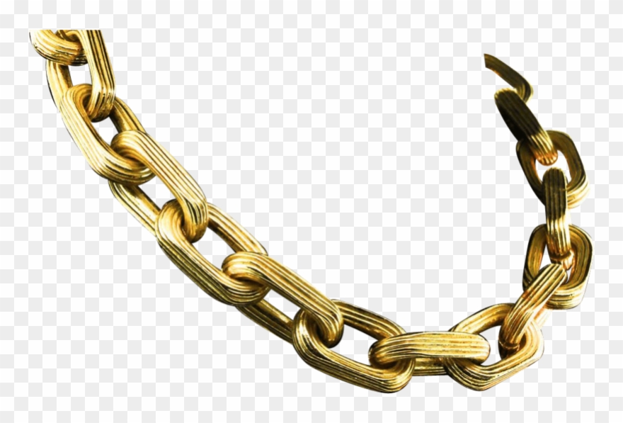 Gold Chain Design Photo Downloadgold Long Chain Latest Clipart