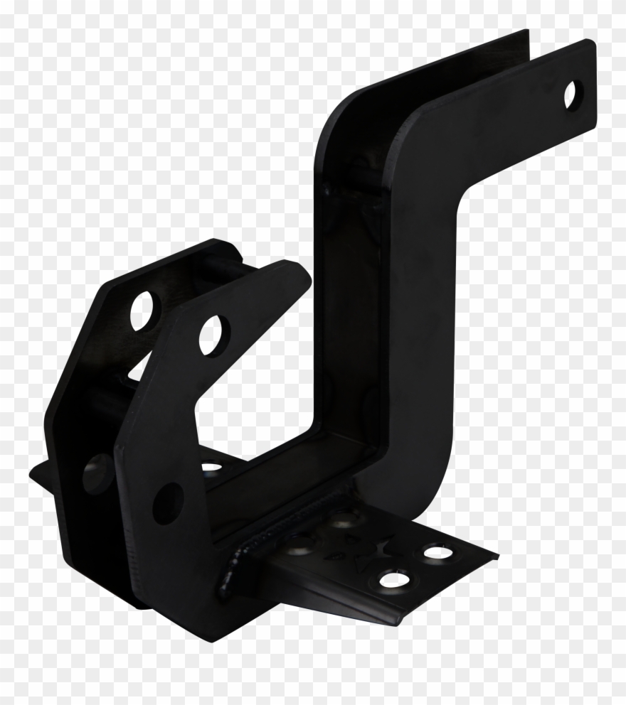 Rbp Grappler Tow Hook Hitch Step Alligator Performance Clipart