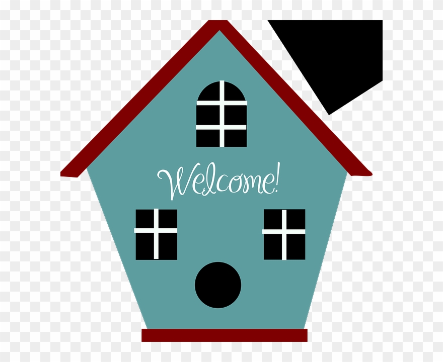 Your Website Is Your Home Base Clipart