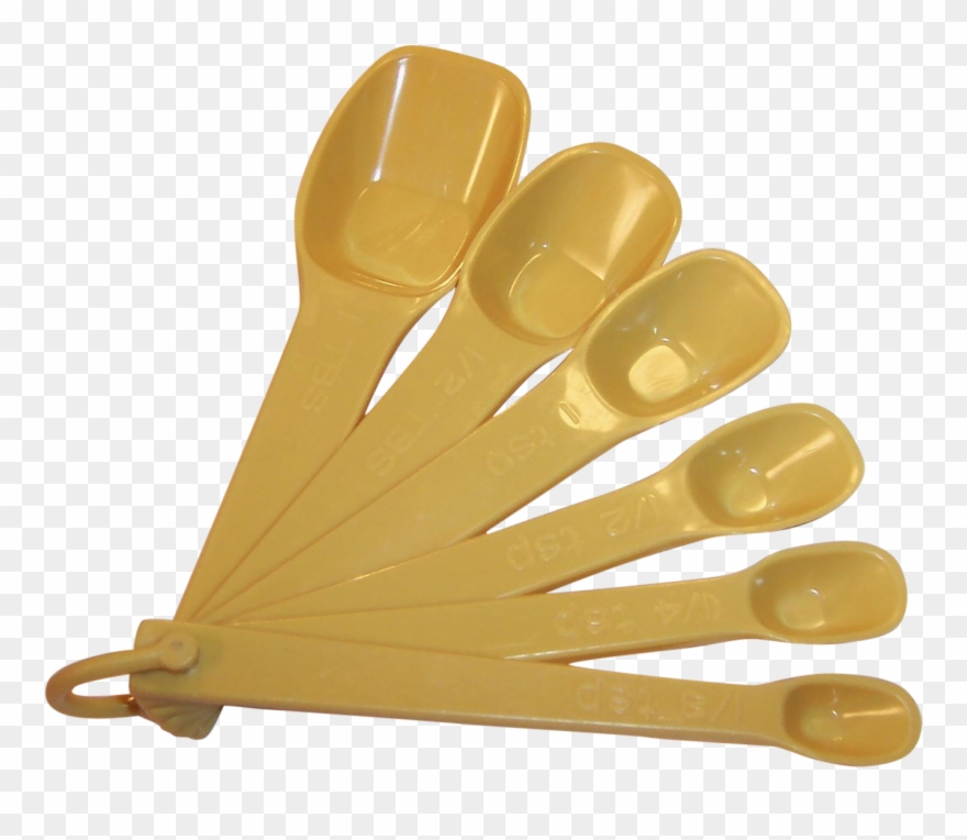 Graphic Black And White Stock Transparent Spoon Measuring Clipart