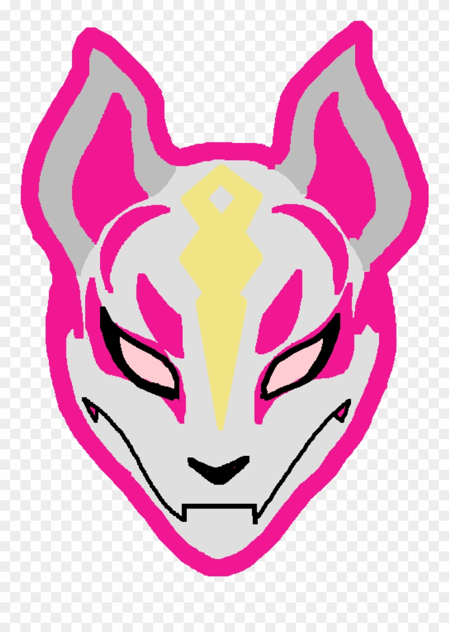 Drift Mask Clipart