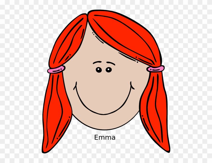 Emma Clip Art At Clker Com - Png Download