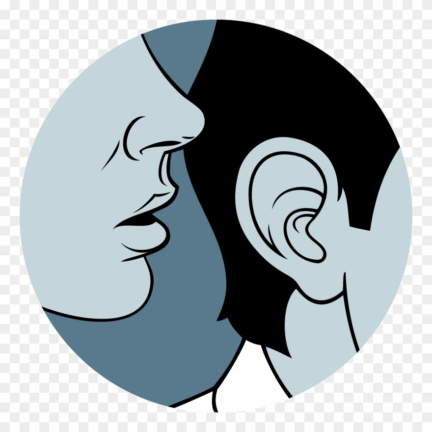 After An Accident Workers Start To Talk And The Business Clipart